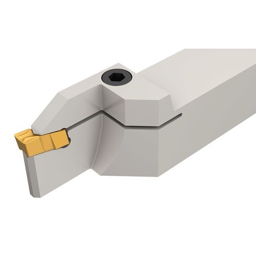Iscar 2800269 Insert Holder, External Tool Holder, Right Hand Cutting Direction, 6 in Overall Length