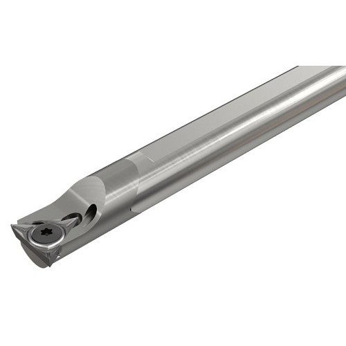 Iscar 3601951 Indexable Boring Bar, 0.555 in Minimum Bore Dia, Right, 7 in Overall Length, Through Coolant (Yes/No): Yes