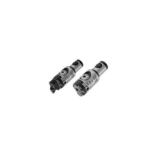 Iscar 4560121 Boring Head, Steel