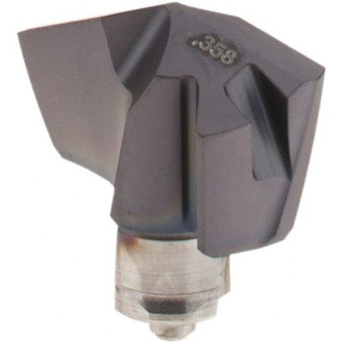 Iscar 5508333 Drill Head, 0.358 in Diameter Maximum Drill