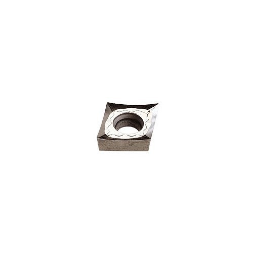 Iscar 5540030 Turning Insert, CCGT Insert, Material Grade: IC20, 3.004 Insert, Rhombus, Positive Rake, For Use On: Alloy, Cast Iron, Non-Ferrous Metal, Stainless Steel, Carbide Tipped