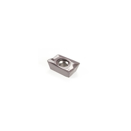 Iscar 5602360 Milling Insert, Carbide, Manufacturer's Grade: IC908, Steel, Stainless Steel, Cast Iron, Hard Materials, Hi-Temp Alloys Material Application, Parallelogram Shape