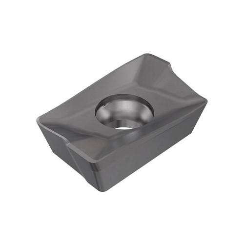 Iscar 5602417 Milling Insert, Carbide, Manufacturer's Grade: IC328, Steel, Stainless Steel, Hi-Temp Alloys Material Application, Parallelogram Shape