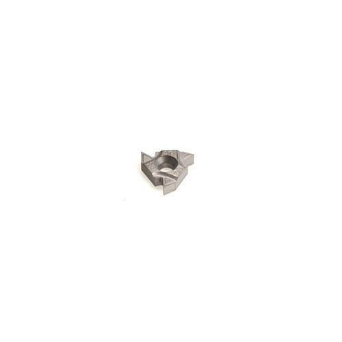Iscar 5901519 ISCARTHREAD Laydown Threading Insert, 16ERMAG Insert, Triangular Shape, 8 to 48 TPI, External Thread, 60 deg Partial Profile Thread, 0.5 to 3 mm Pitch, Right Hand Cutting, Manufacturer's Grade: IC908, Material Grade: H, K, M, P, S