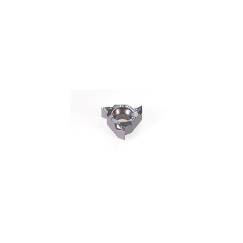 Iscar 5921210 Threading Insert, Triangle, 16-48 TPI, Internal, Partial Profile, 1/2 to 1-1/2 in Pitch, Material Grade: IC908