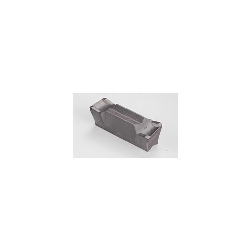 Iscar Iscar 6002402 Grooving Insert, Right Hand Cutting, 1/4 in Cutting Width, Material Grade: IC20