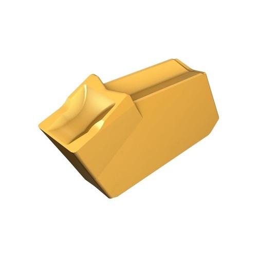 Iscar 6002472 Parting Insert, Material Grade: IC328, 0.063 in Cutting Width, 7 deg Relief Angle, Carbide Tipped, PVD