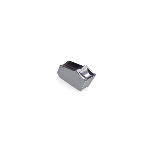 Iscar 6003147 Cut-Off Insert, Material Grade: IC908, 0.159 in Cutting Width, Carbide Tipped