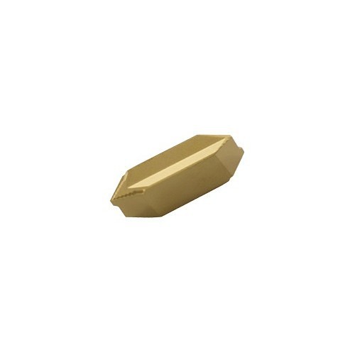 Iscar 6403303 Threading Insert, TIP Insert, 7 to 16 Threads per Inch, Partial Profile Thread Standard, 1.6 to 3.63 mm Pitch, Material Grade: IC908