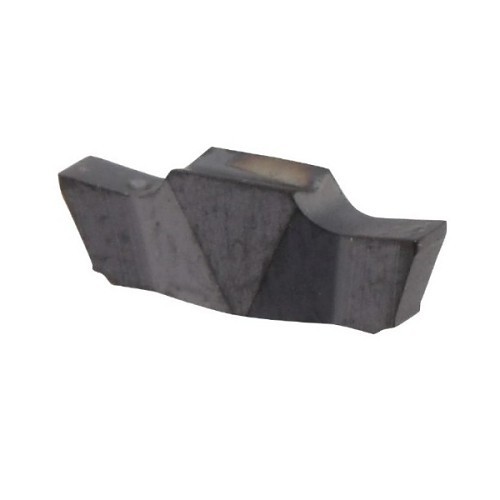 Iscar Iscar 6403343 Grooving Insert, GEPI Insert, 150010 Insert, 0.0591 in Cutting Width, Manufacturer's Grade: IC908; IC908, TiAlN Coated, Material Grade: Submicron