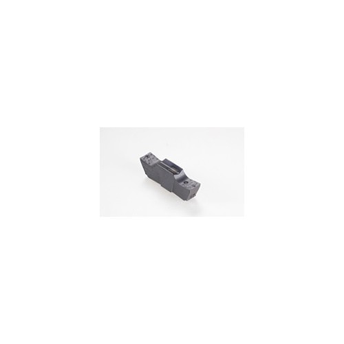 Iscar Iscar 6403357 Grooving Insert, Rectangular Shape, GEPI Insert, 200010 Insert, 0.1140 in Cutting Height, 0.0790 in Cutting Width, Manufacturer's Grade: IC908, TiN/TiAlN Coated, Material Grade: Submicron