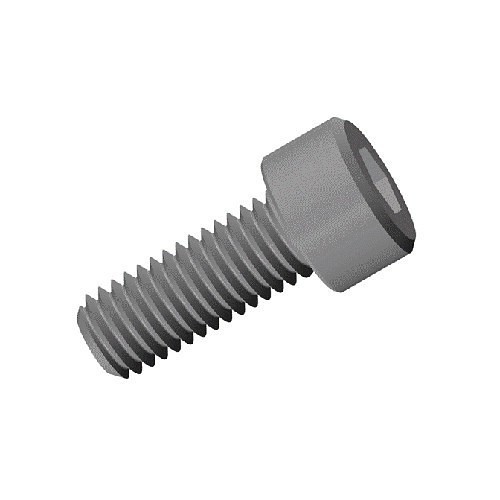 Iscar 7000430 Screw, Right, Metric, M10, 35 mm Overall Length