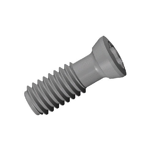 Iscar 7000836 Socket Cap Screw, Metric, M2.2 Thread, 4.6 mm Overall Length, 12.9 Grade