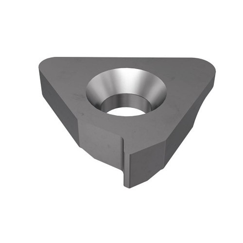 Iscar 7060287 Threaded Anvil, 3/8 in Inscribed Circle, Left, Right Anvil Orientation, 1.5 deg Helix Angle