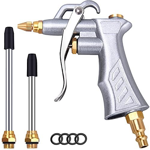 JASTIND Industrial JTABG103A Air Blow Gun, 80-110 psi Working