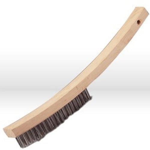 JAZ 82310 Hand Scratch Brush, 0.016 in Filament/Wire Diameter