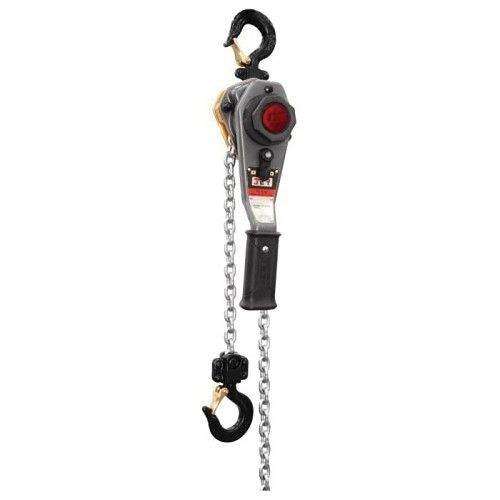 JET® 376101 JLH Lever Hoist With Overload Protection, 3/4 ton Load, 10 ft H Lifting, 64 lb Rated, 1 in Hook