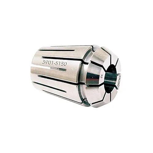Collet, 1/4 in, Round, ER16 Series