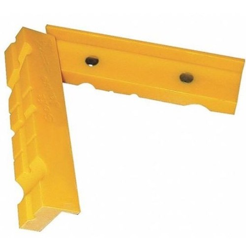 JPW Industries Wilton® 21111 Vise Jaw, For Use With: Bench Vises, Polyurethane