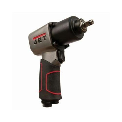 JPW Industries JET® 505101 Pneumatic Impact Wrench, Tool/Kit: Bare Tool, 3/8 in Drive, 400 ft-lb, 5 cfm, 6-1/4 in Overall Length