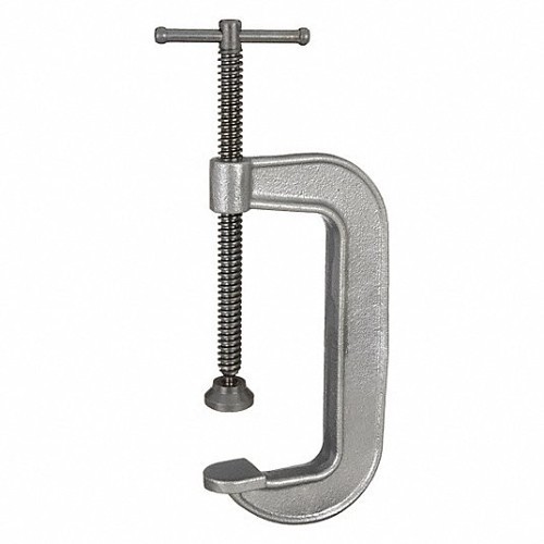 JPW Industries Wilton® 540A-6 C-Clamp, 2-3/4 in Throat Depth, 0 to 6 in Jaw Opening