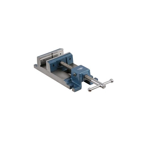 JPW Industries Wilton® 63243 Drill Press Vise, 6-3/4 in Jaw Opening, Cast Iron