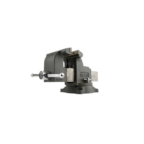 JPW Industries Wilton® 63304 Shop Vise, 8 in Jaw Opening