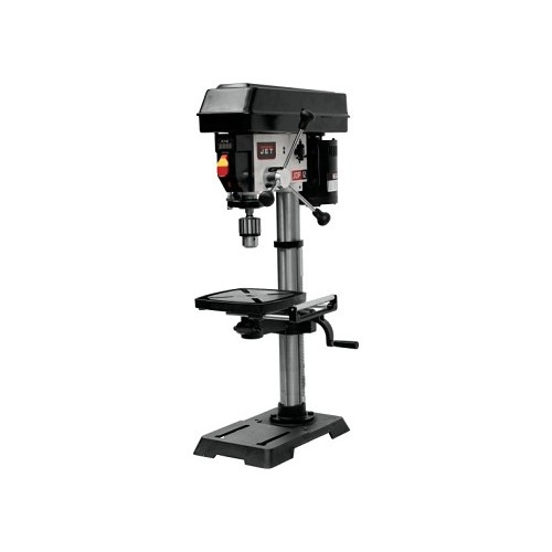 JPW Industries JET® 71600 Drill Press, 1/2 hp, 115 V, 12 in Swing