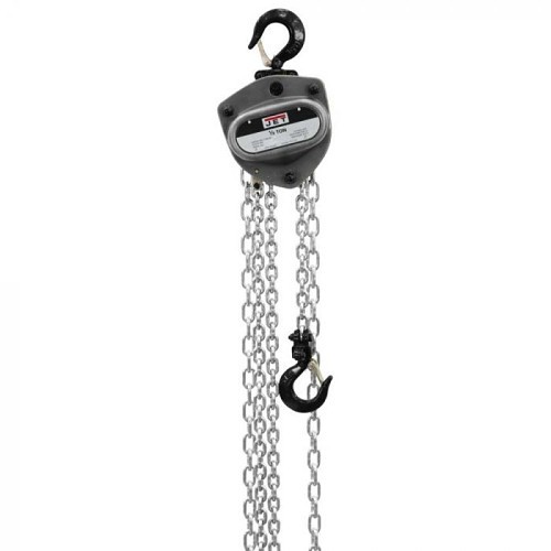 JPW Industries JET® JET106210 Hand Chain Hoist, 0.5 ton, 10 ft Lifting Height