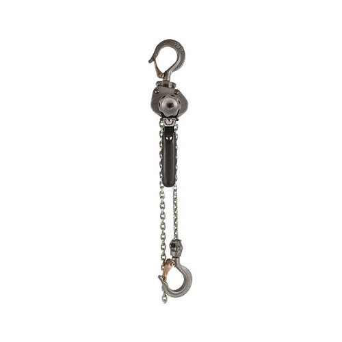 JPW Industries JET® JET181505 Hand Chain Hoist, 0.5 ton, 5 ft Lifting Height