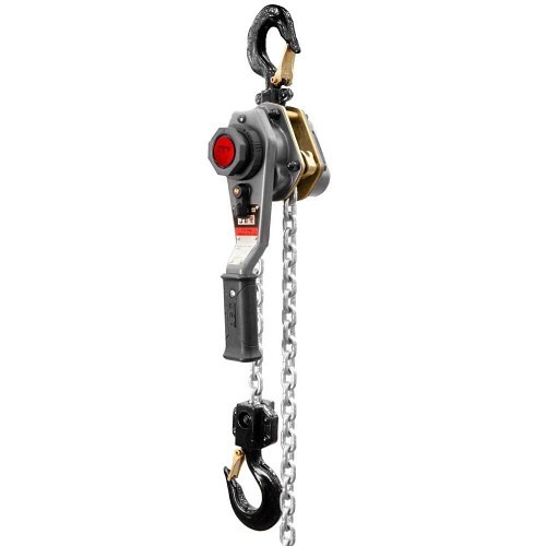 JPW Industries JET® JET376301 Lever Hoist, 1.5 ton, 10 ft Lifting Height