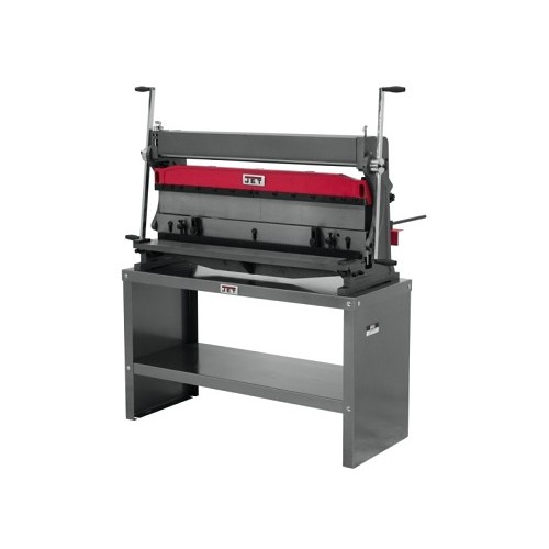 JPW Industries JET® JET756041 Shear, Break & Roll, 1-5/8 in Slip Roll Dia, 20 ga Capacity of Mild Steel