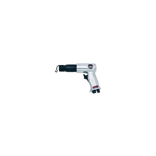 JPW Industries JET® JETJSG0304R Riveting Long Air Hammer, 3/4 in Bore Dia, 2000 bpm, 3-1/2 in Stroke, 90 psi Air