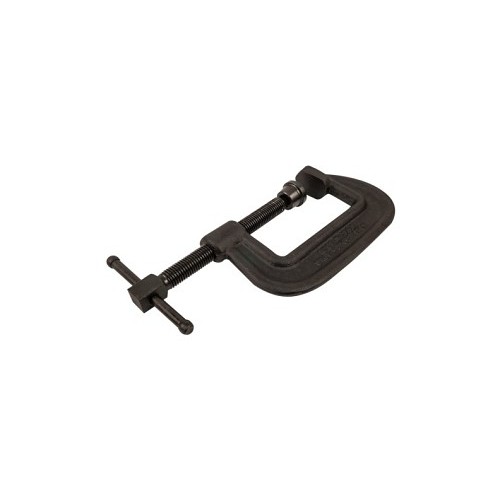 JPW Industries Wilton® 1 Series WIL14184 C-Clamp, 2-11/16 in Throat Depth, 13750 lb Clamping Capacity, 5-1/16 - 9-7/8 in Jaw Opening