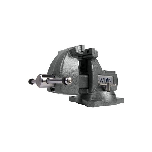 JPW Industries Wilton® 74 Series WIL21300 Mechanics Vise, 4-1/2 in Jaw Opening