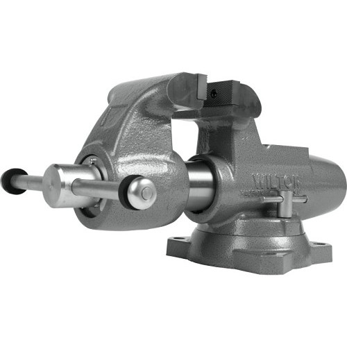 JPW Industries Wilton® WIL28832 Machinist Vise, 8 in Jaw Opening