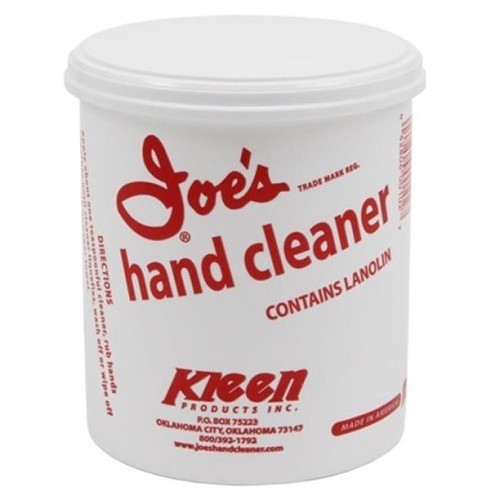 Joe's® 102 Hand Cleaner, 30 oz Nominal Capacity, Tub, Semi-Solid, Banana