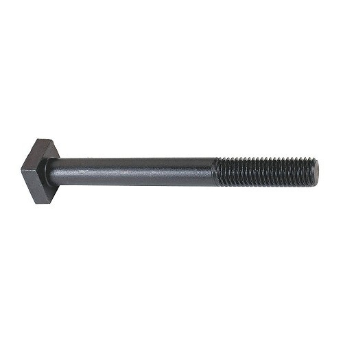 KEN FORGING STB100C0900/4140 T-Bolt, Imperial, 1-8 in, 9 in Length Under Head, 4140 Steel