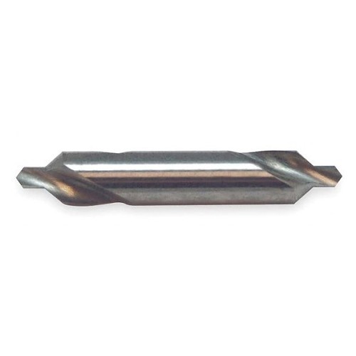 KEO 16160 Countersink, 6.3 mm Body Dia, 2 Flutes, 60 deg Included Angle, High Speed Steel
