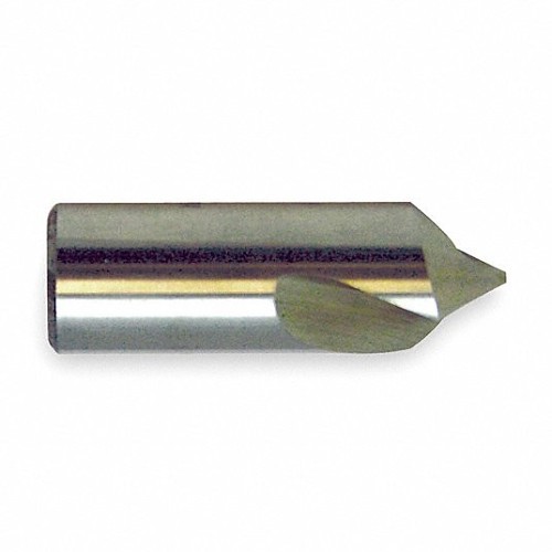 KEO Cutters KEO 30151 Spotting Drill, 1/8 in Dia, 1-1/4 in Overall Length, High Speed Steel, Bright