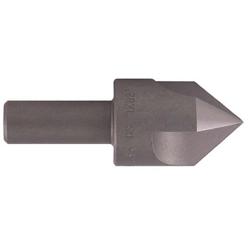 KEO Cutters ARCH® 50348 Center Reamer, 3/4 in Dia, 2-5/8 in Overall Length, 1/2 in Shank Dia