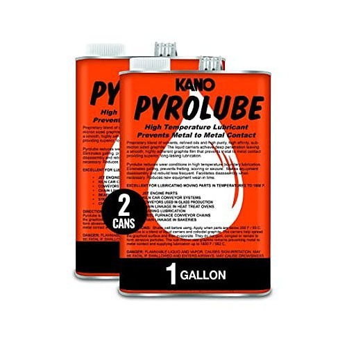 KROIL PYROLUBE Lubricant, 1 gal, Tub, Liquid