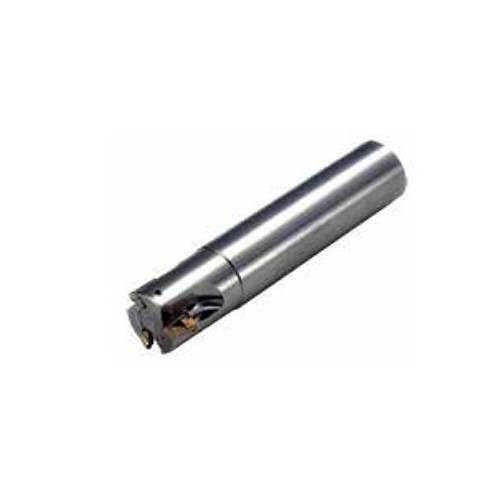 KYOCERA KYOCERA 0750-S750-5.2-11T Face Mill, 3/4 in Cutting Dia, 3/4 in Shank Dia, 5.2 in Overall Length, 0.394 in Maximum Depth of Cut, Yes Through Coolant (Yes/No)