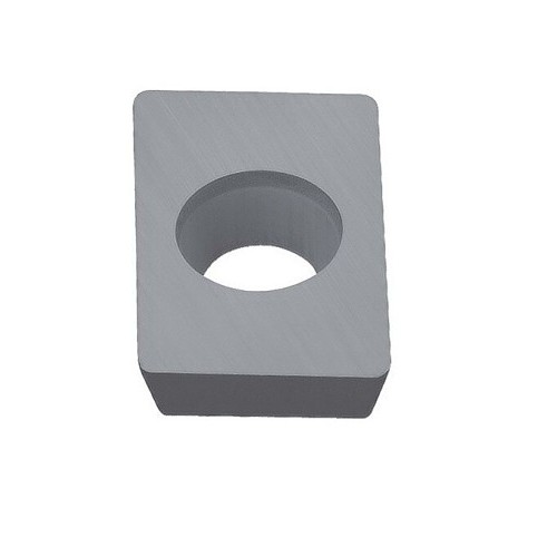 KYOCERA NDCW322TRTN100M Milling Insert, AOMT Insert, 322 Insert, Cermet, Manufacturer's Grade: TN100M, Parallelogram