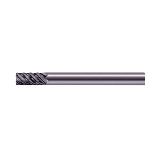 KYOCERA SGS® 36140 Square End Mill, 1/4 in Cutter Dia, 17/32 in Length of Cut, 4 Flutes, 1/4 in Shank Dia, 3-1/2 in Overall Length