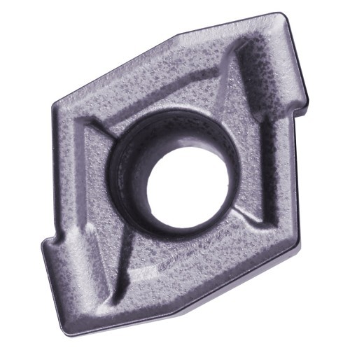 KYOCERA TKC09487 Indexable Drill Insert, Irregular, 12T304 Insert, 5/32 in Thickness, Material Grade: PR1230