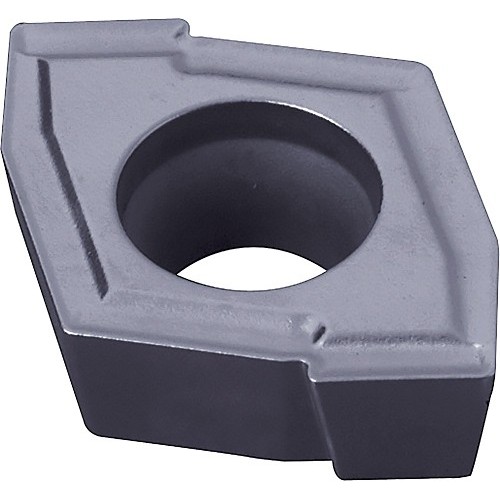 KYOCERA KYOCERA ZCMT10T304PR1225 Drill Insert, Irregular Shape, 10T304 Insert, ZCMT Insert, 5/32 in Thickness, Inboard and Outboard Pockets For Use On, Drilling Drilling Application, Manufacturer's Grade: PR1225