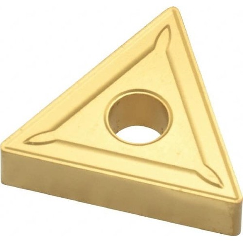 Kennametal® 1160316 Turning Insert, TNMG Insert, Material Grade: KC850, Triangle Shape, Neutral Cutting, Carbide