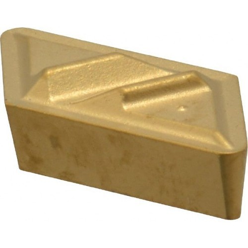 Kennametal® 1163405 Profiling Insert, NPGR Insert, #52 Insert, 9.525 mm Insert Height, Material Grade: C5/C6, 11.597 mm Maximum Depth of Cut, Parallelogram Shape, Manufacturer's Grade: KC850