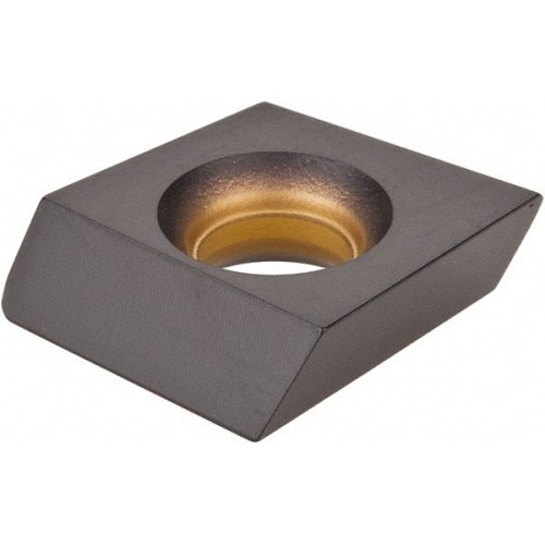 Kennametal® 2226807 Milling Insert, 4.21103 Insert, 61 Insert, Solid Carbide, Parallelogram, Material Grade: C1/C5/C6